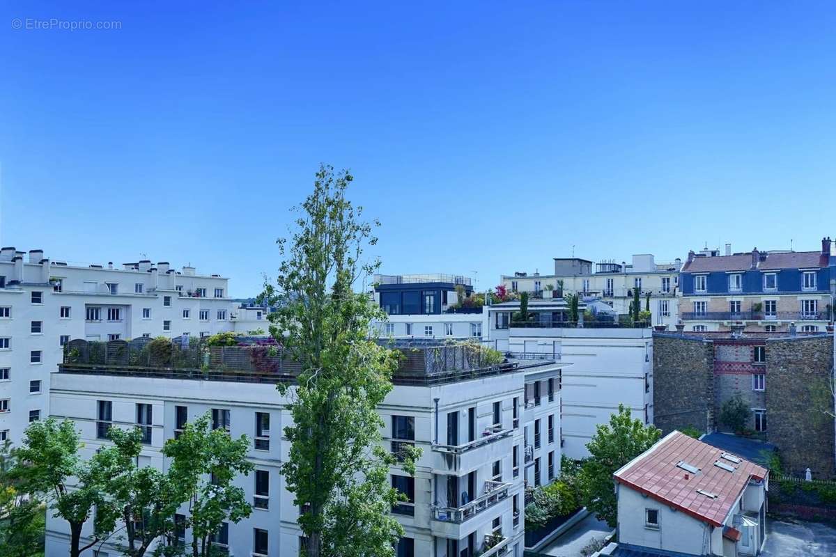 Appartement à BOULOGNE-BILLANCOURT