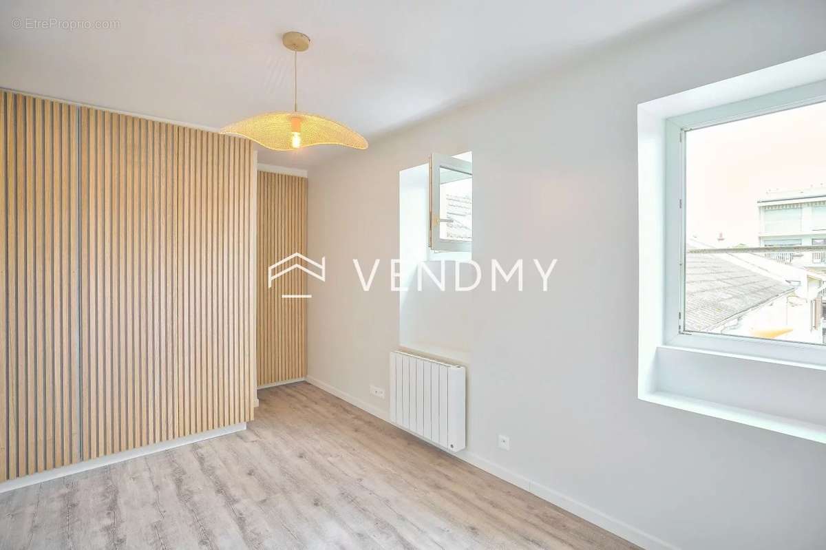 Appartement à CROISSY-SUR-SEINE