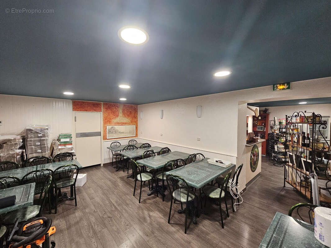 Commerce à SAINT-CLAUDE