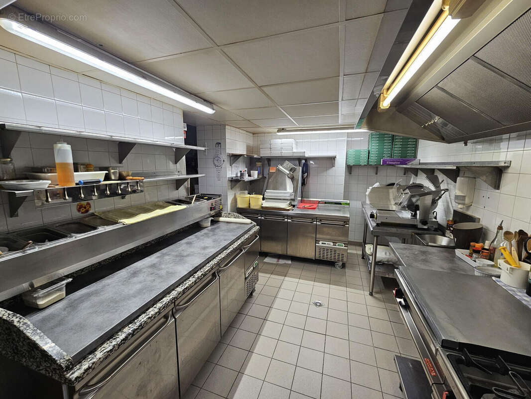 Commerce à SAINT-CLAUDE