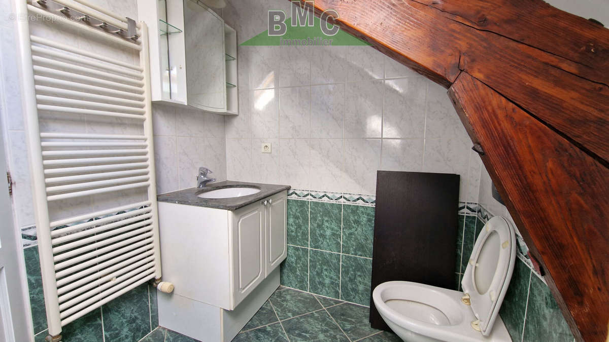 Appartement a vendre  - 4 pièce(s) - 56 m2 - Surfyn