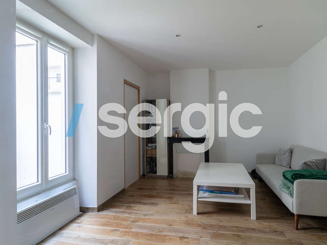 Appartement a vendre  - 3 pièce(s) - 46 m2 - Surfyn