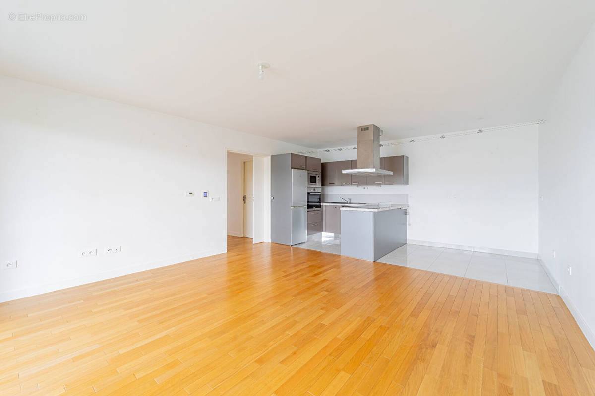 Appartement 4 pièce(s) 90 m²à vendre Boulogne-billancourt