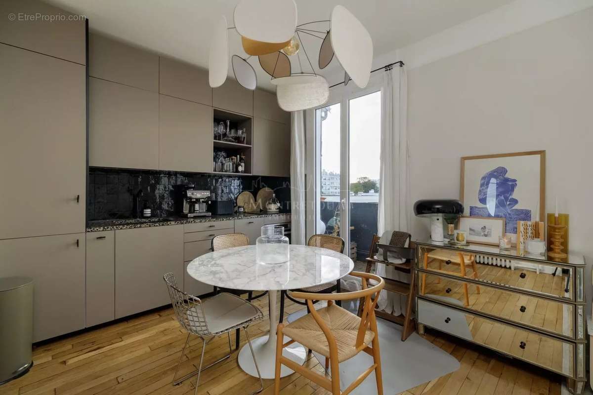 Appartement a louer saint-cloud - 3 pièce(s) - 54 m2 - Surfyn