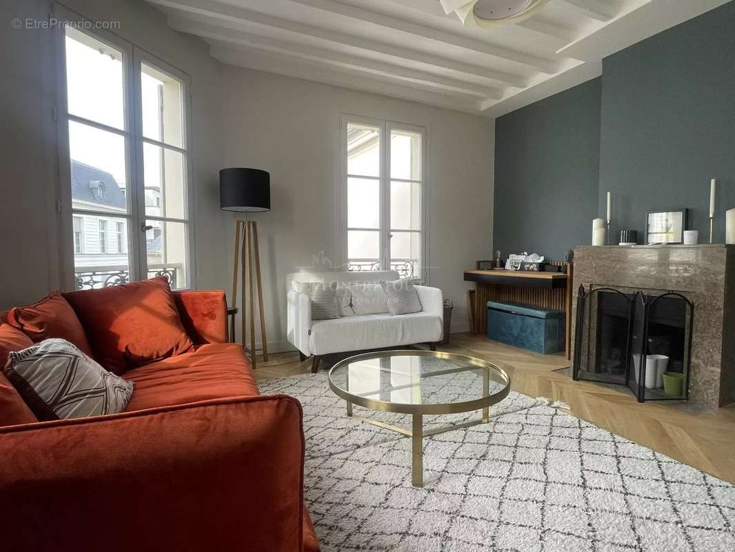 Appartement a louer saint-cloud - 5 pièce(s) - 97 m2 - Surfyn