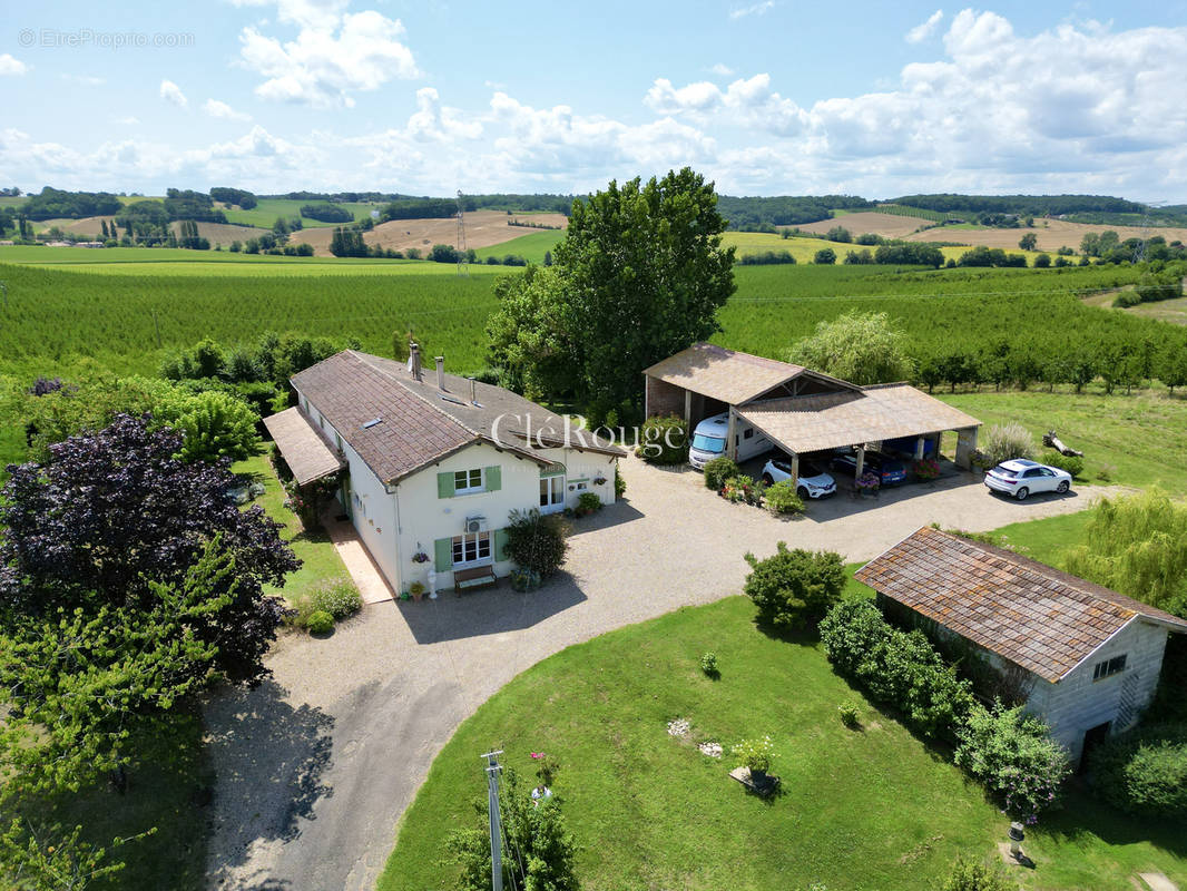 Maison à DURAS