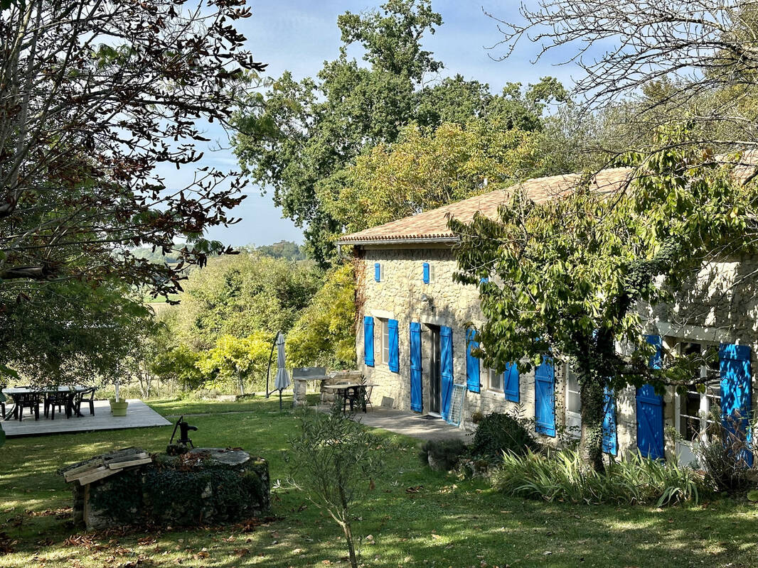 Maison à SAINTE-FOY-LA-GRANDE