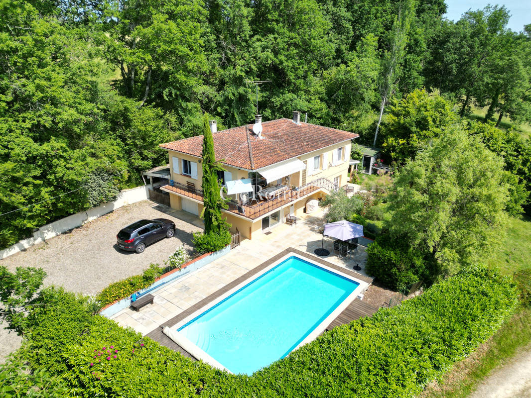 Maison à DURAS