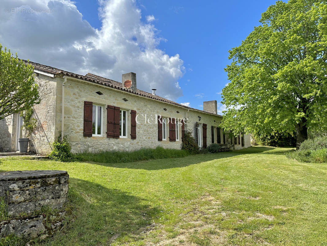 Maison à DURAS