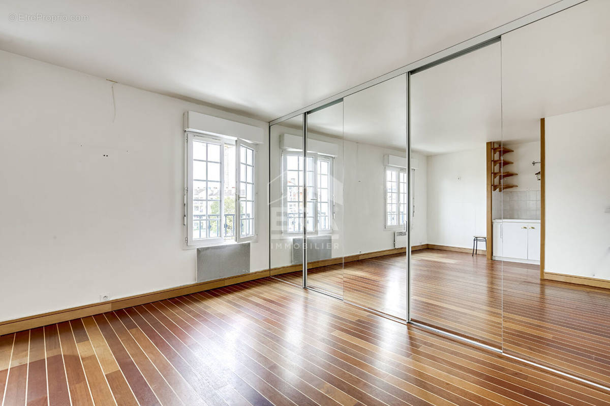 Appartement 3 pièce(s) 59 m²à vendre Eragny