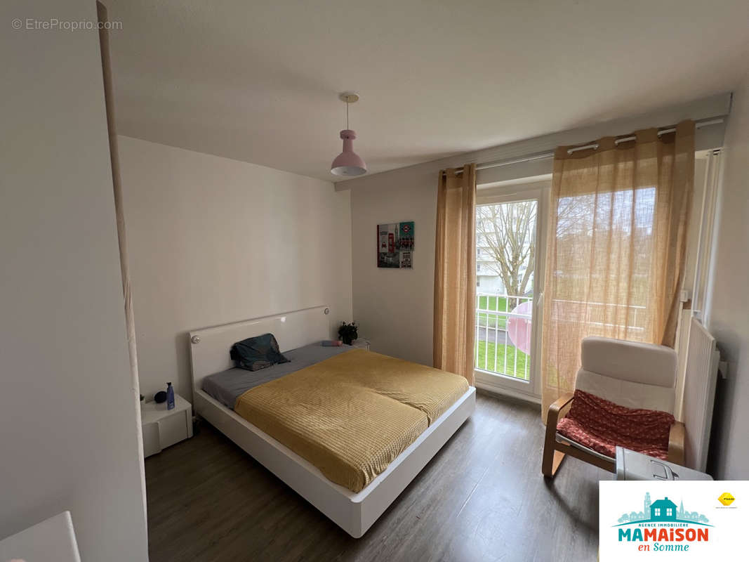 Appartement à AMIENS