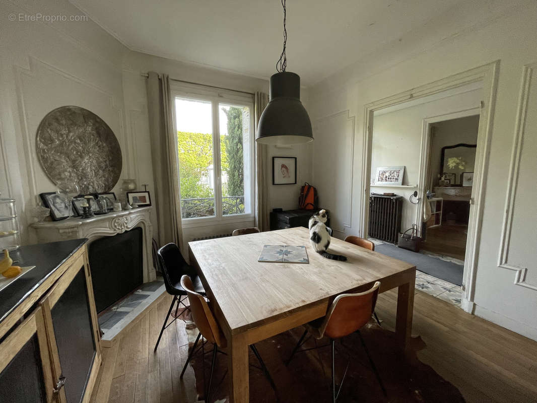 Maison a louer pontoise - 7 pièce(s) - 136 m2 - Surfyn