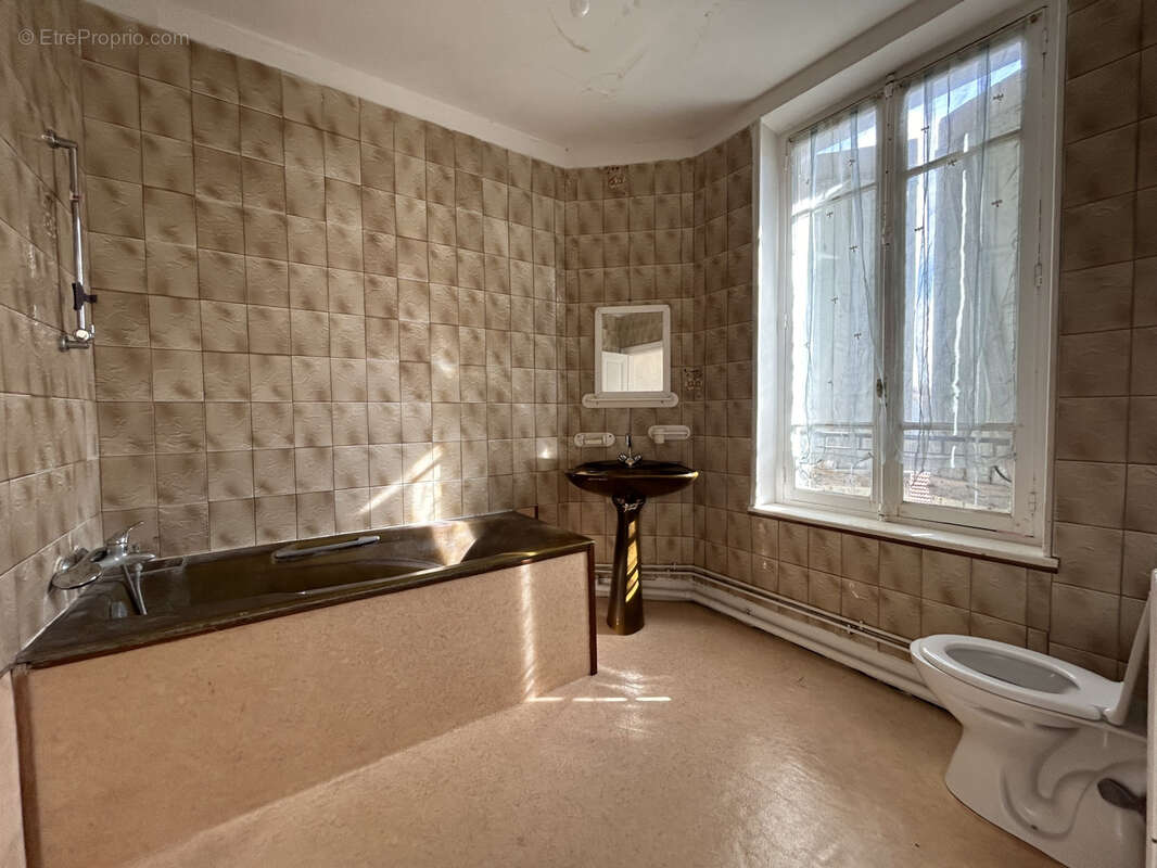 Maison à VITRY-LE-FRANCOIS