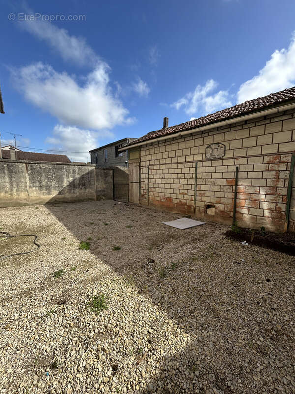 Maison à VITRY-LE-FRANCOIS