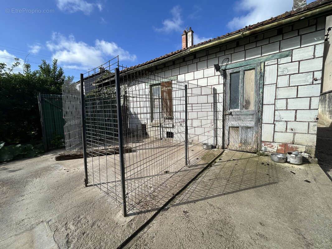 Maison à VITRY-LE-FRANCOIS