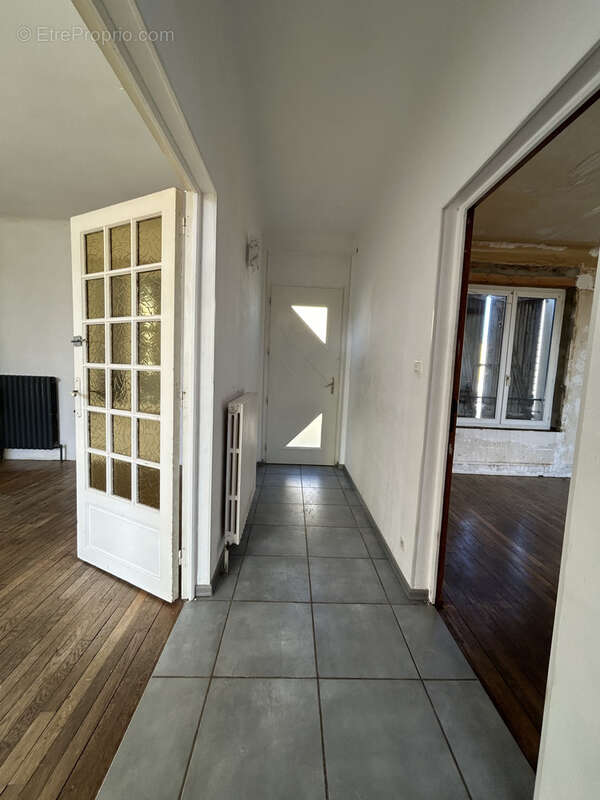 Maison à VITRY-LE-FRANCOIS