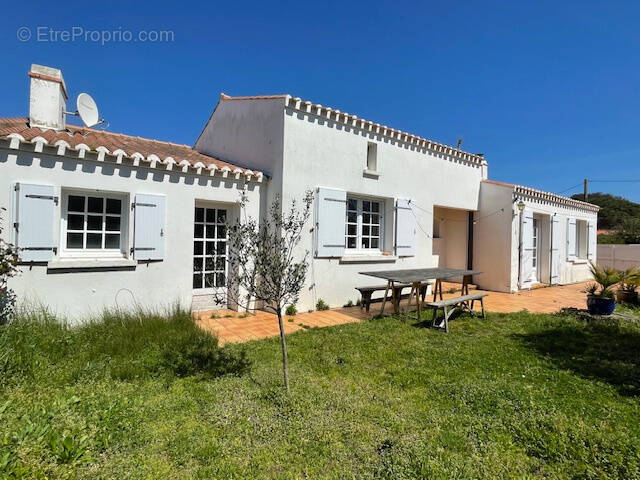 Maison à L&#039;EPINE