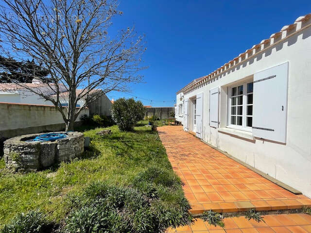 Maison à L&#039;EPINE