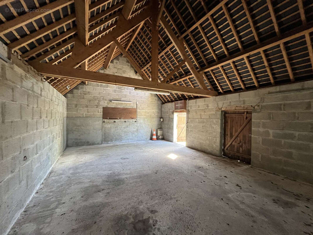 Maison à MOULINS-LA-MARCHE