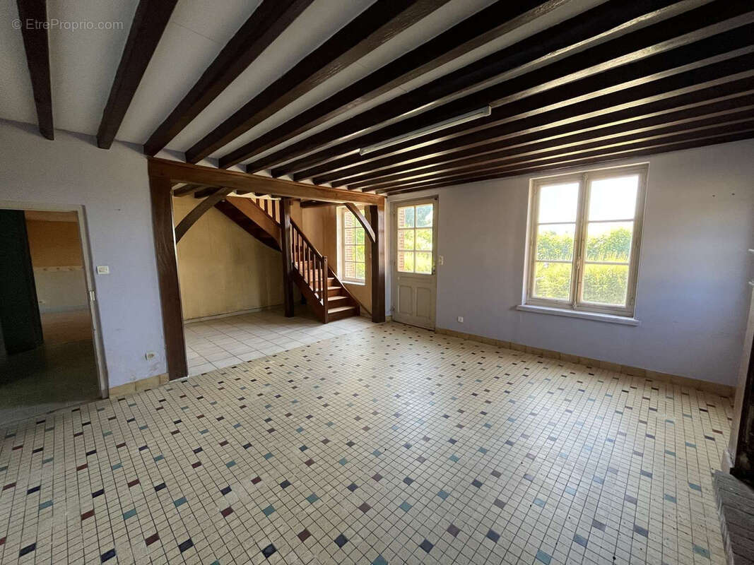 Maison à MOULINS-LA-MARCHE