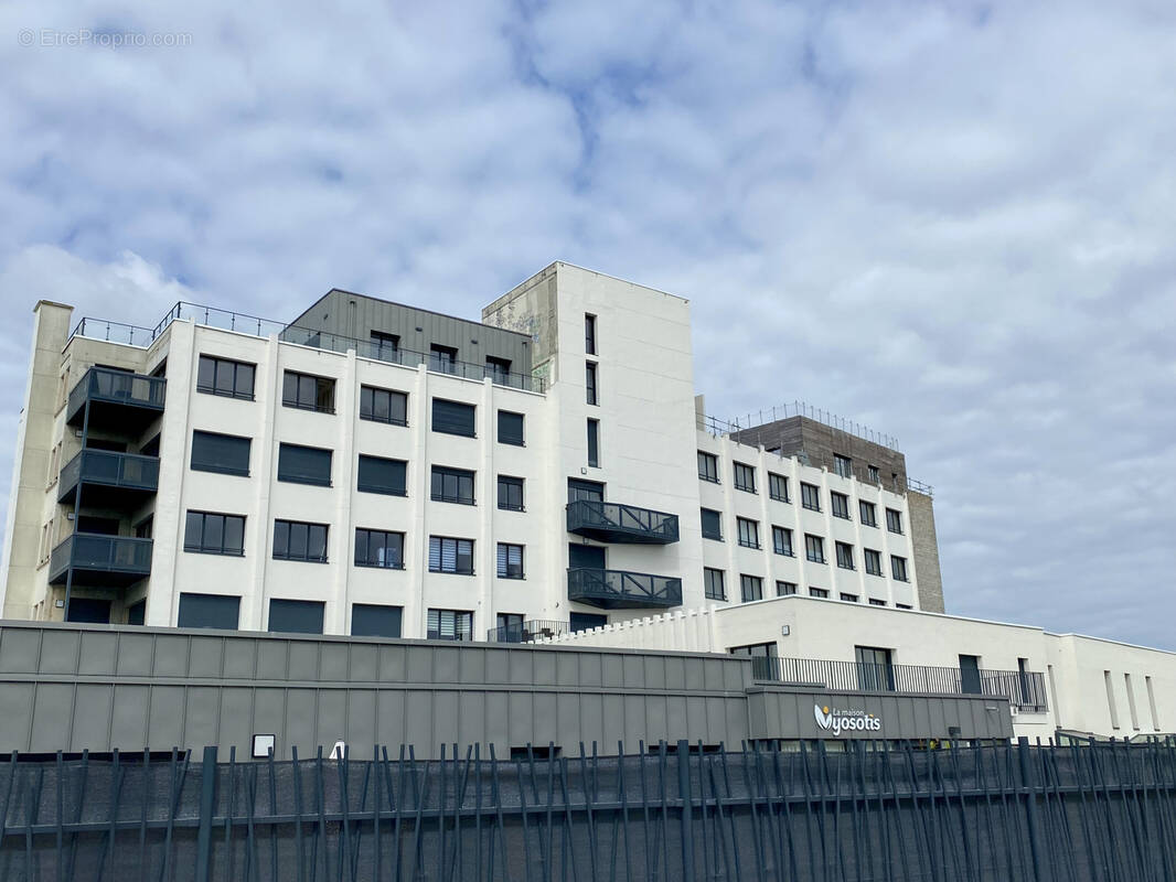 Appartement à LE MANS