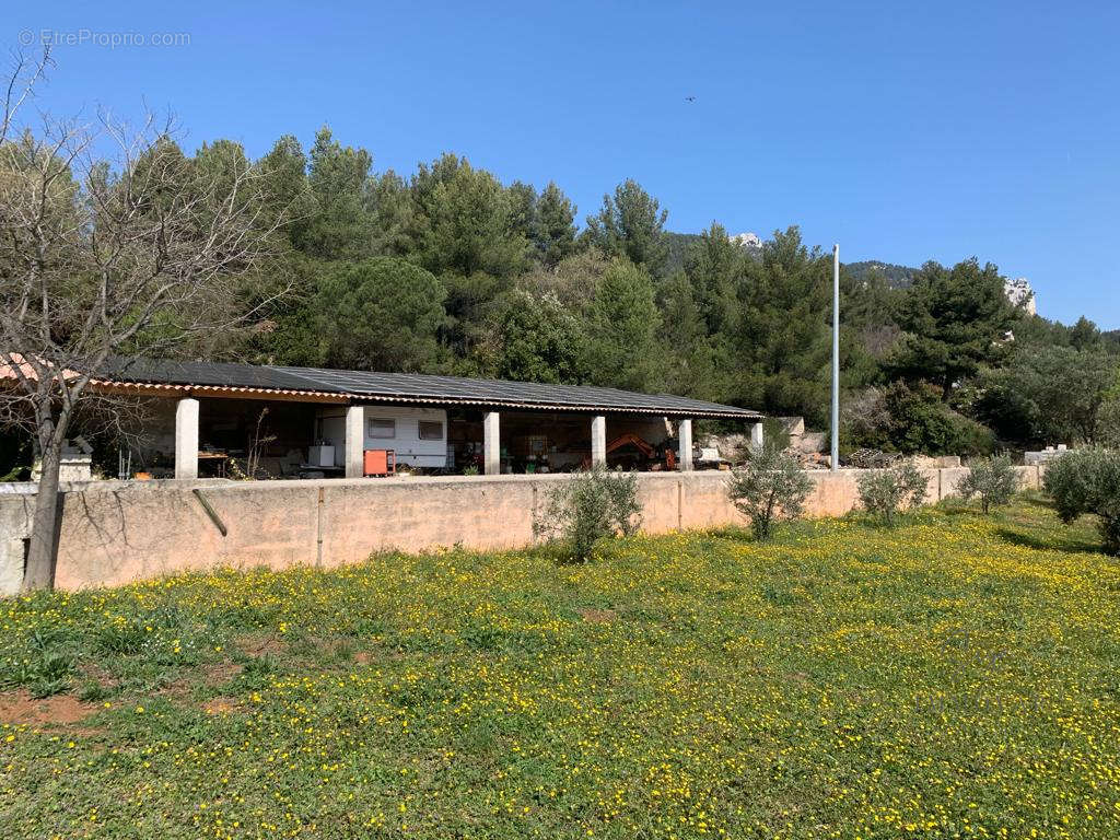 Maison à TOULON