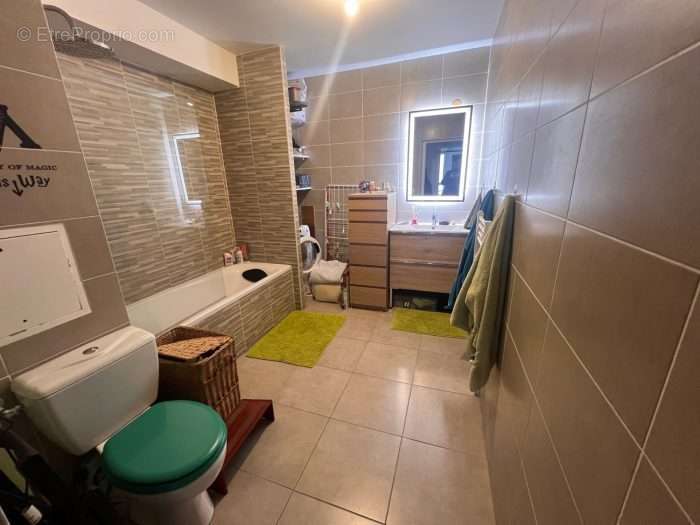 Appartement a louer gennevilliers - 3 pièce(s) - 72 m2 - Surfyn