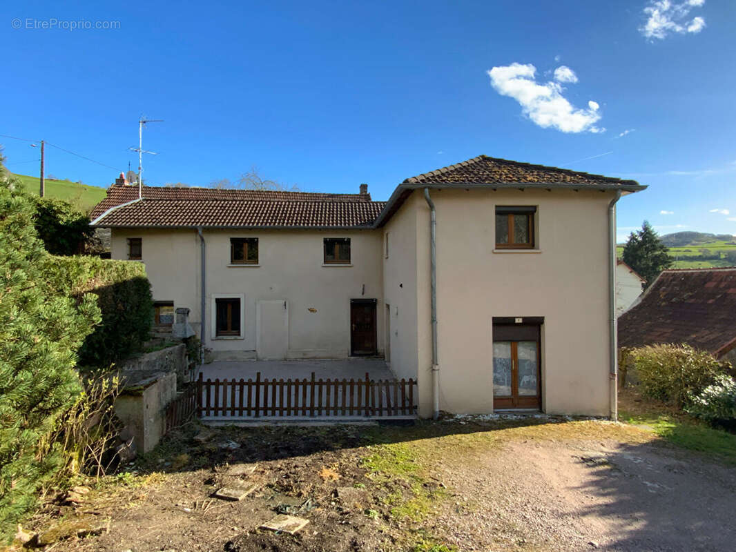 Maison à SAINT-FIRMIN