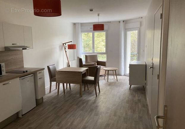 Appartement a louer nanterre - 2 pièce(s) - 44 m2 - Surfyn