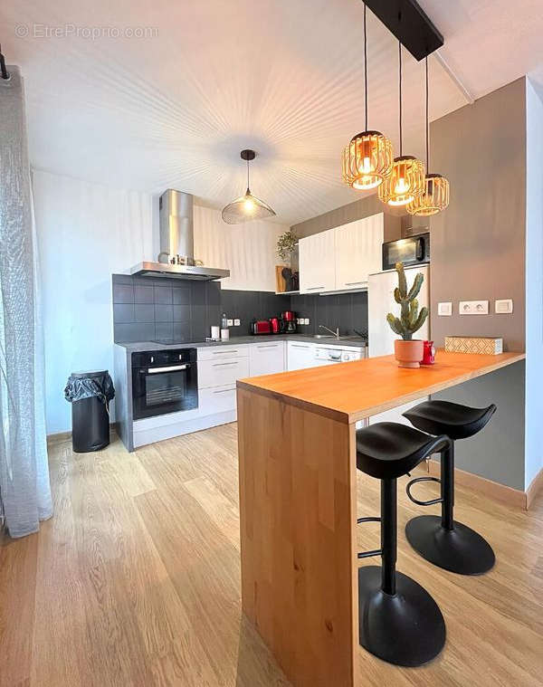 Appartement a louer nanterre - 2 pièce(s) - 54 m2 - Surfyn