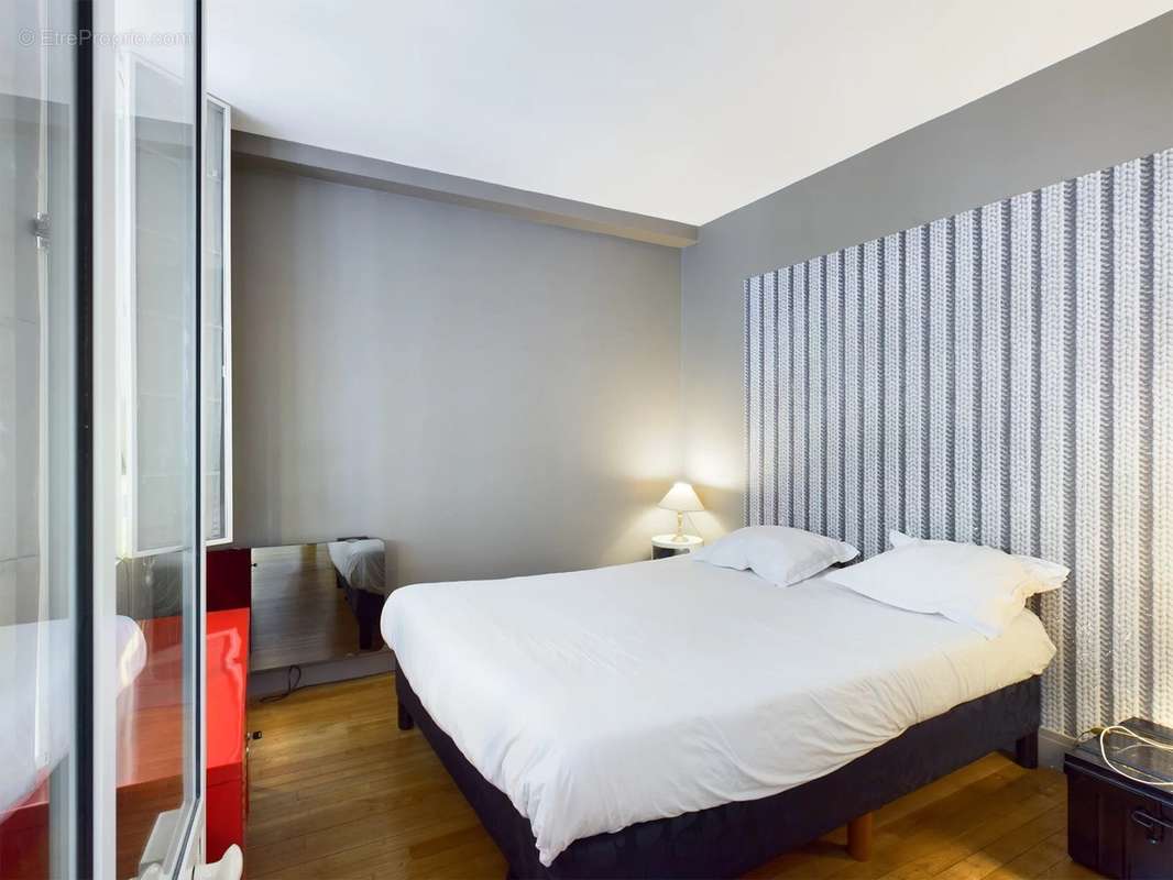 Appartement a louer paris-16e-arrondissement - 1 pièce(s) - 59 m2 - Surfyn