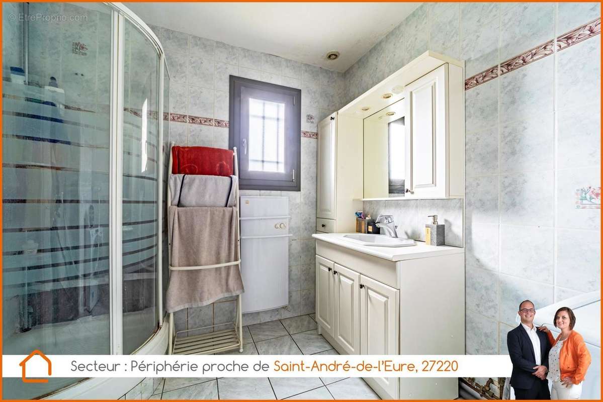 Photo 7 - Maison à SAINT-ANDRE-DE-L&#039;EURE