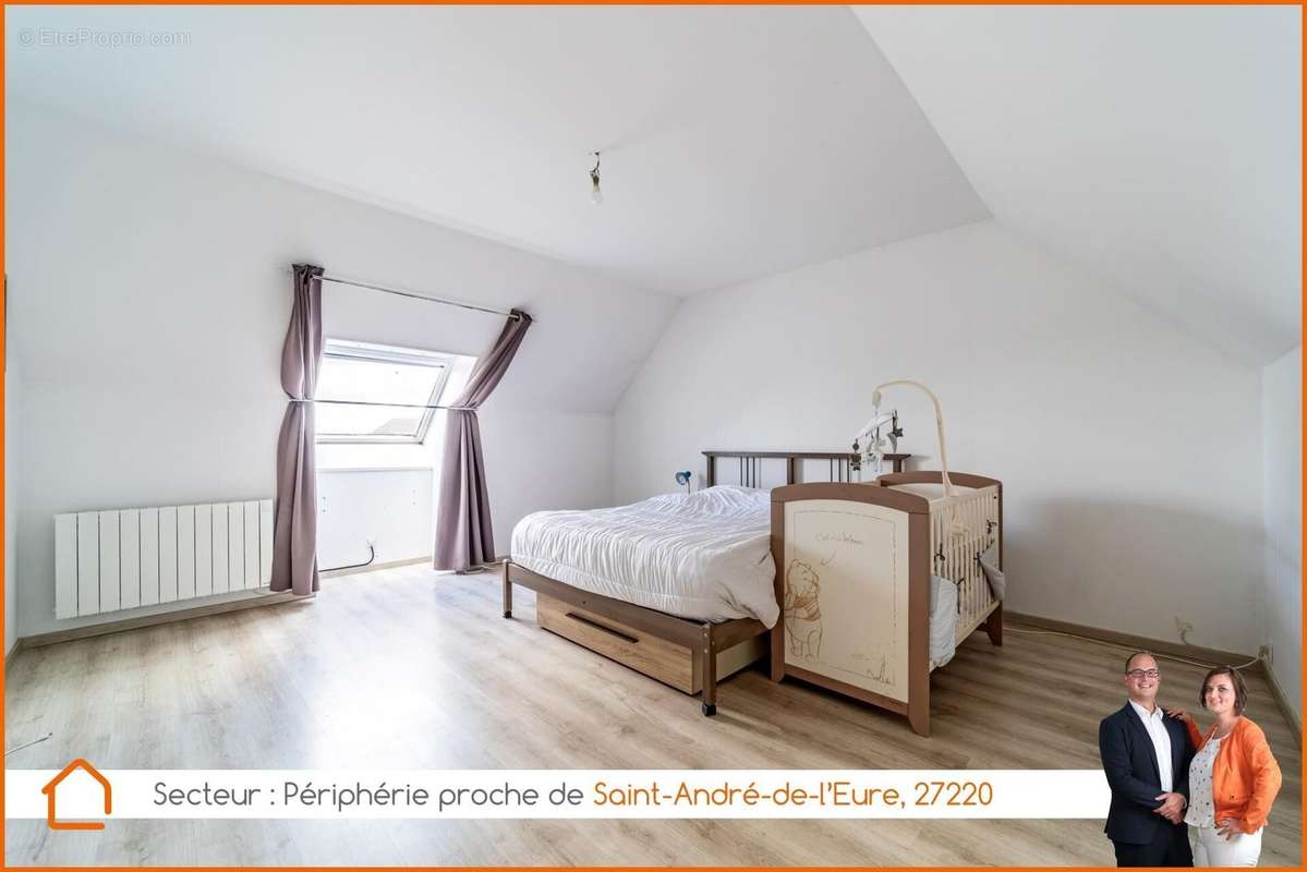 Photo 9 - Maison à SAINT-ANDRE-DE-L&#039;EURE
