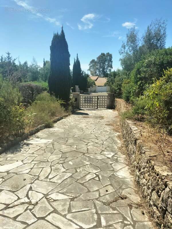 Maison à ROQUEBRUNE-SUR-ARGENS