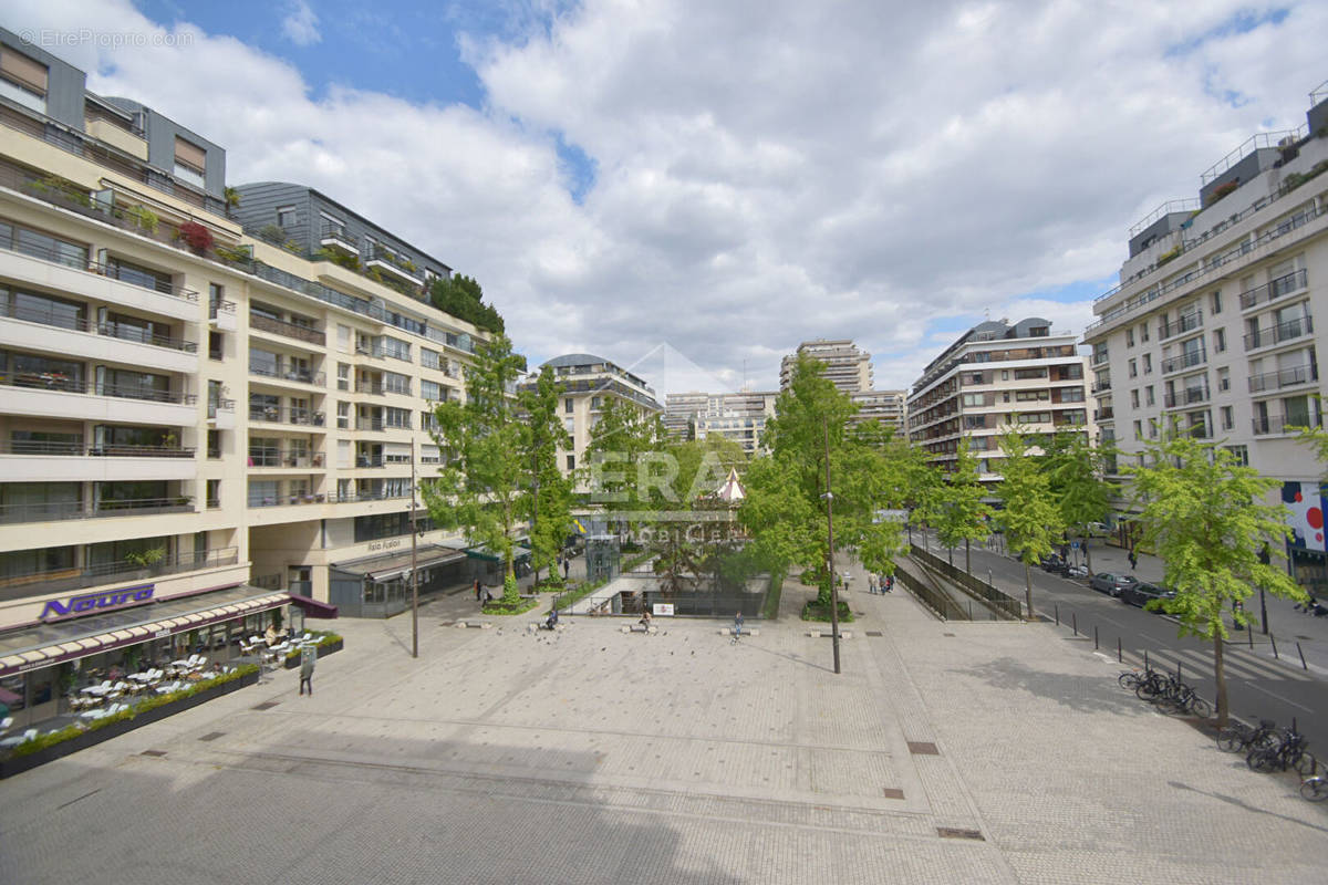 Appartement 4 pièce(s) 102 m²à vendre Boulogne-billancourt