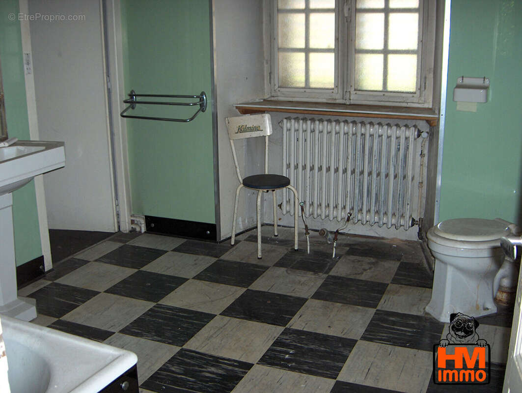 Maison à CHATEAUNEUF-LA-FORET