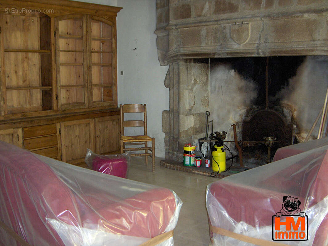 Maison à CHATEAUNEUF-LA-FORET