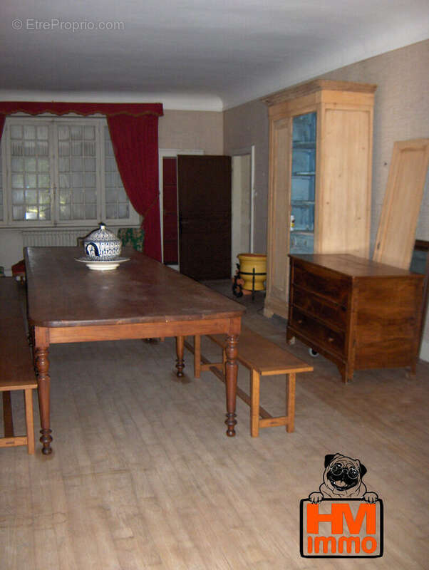 Maison à CHATEAUNEUF-LA-FORET