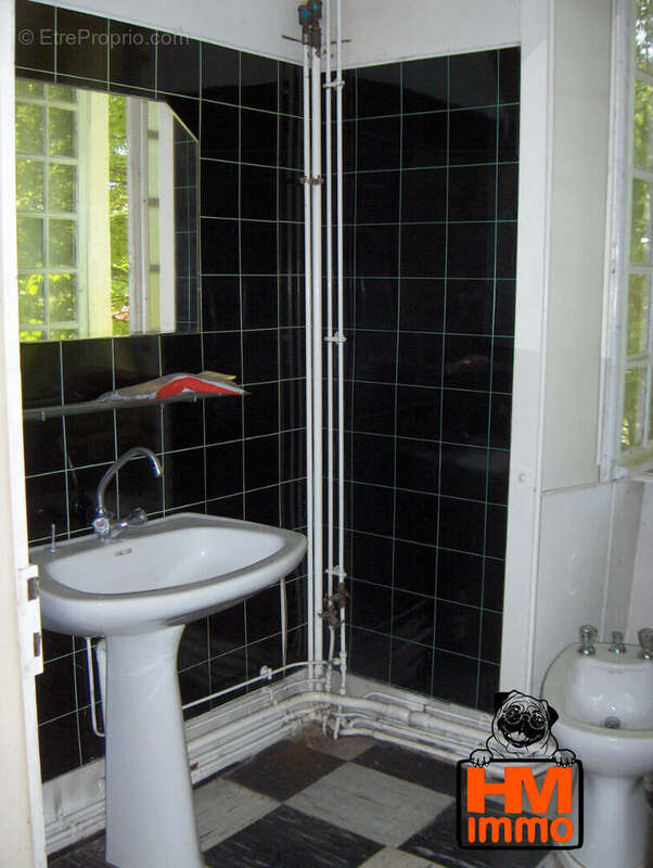 Maison à CHATEAUNEUF-LA-FORET