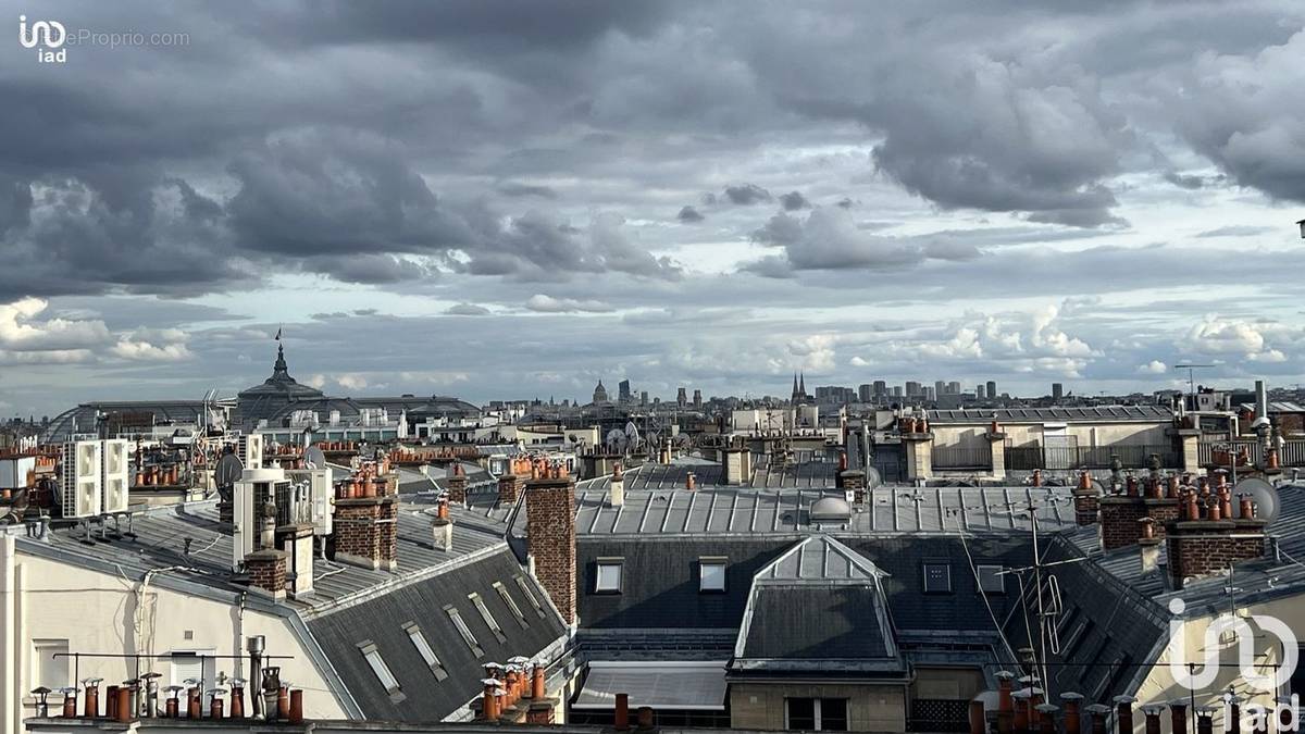Photo 1 - Appartement à PARIS-8E