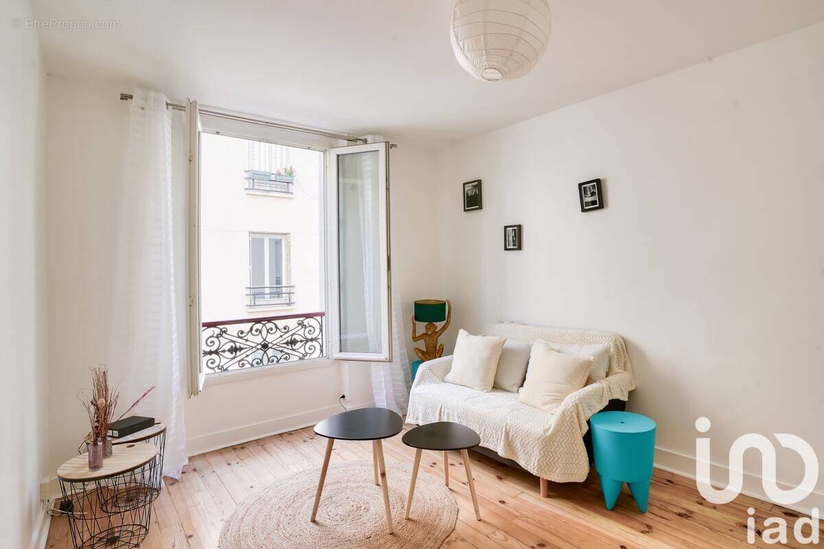 Photo 1 - Appartement à PARIS-17E