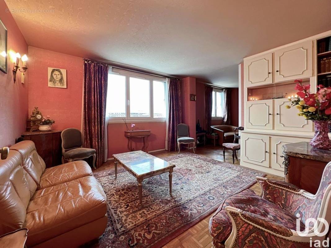 Photo 1 - Appartement à PARIS-12E