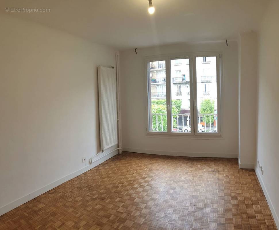 Appartement à SAINT-DENIS