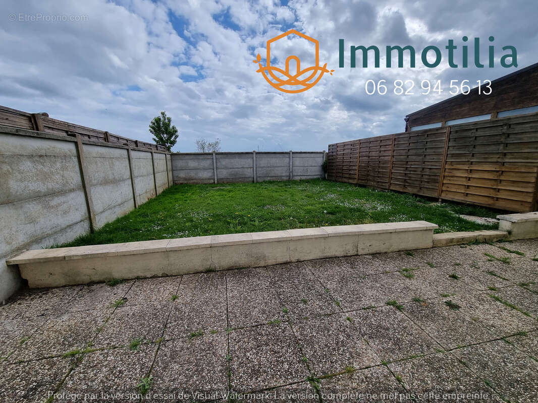 Maison à BRAY-SUR-SEINE