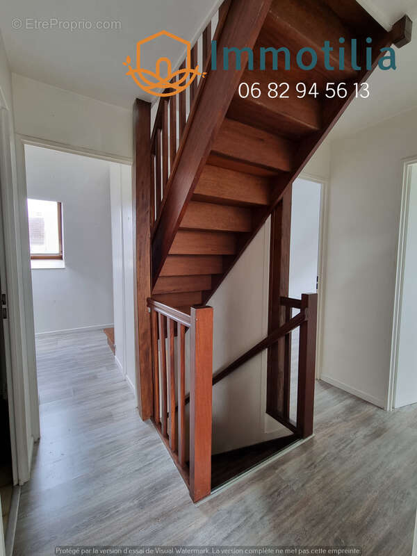 Maison à BRAY-SUR-SEINE