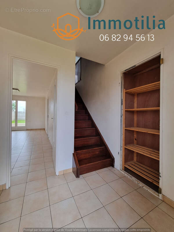 Maison à BRAY-SUR-SEINE