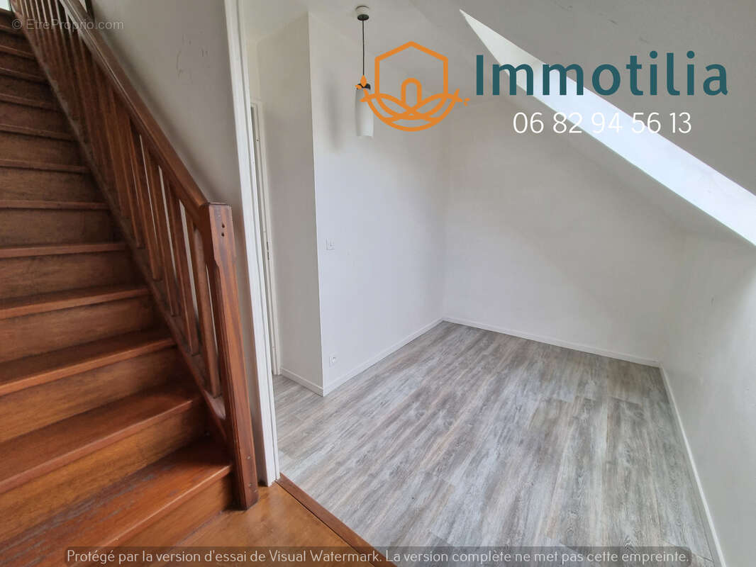 Maison à BRAY-SUR-SEINE