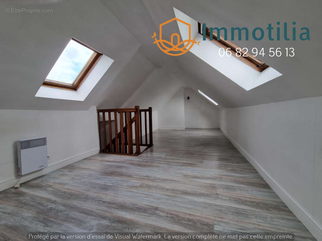 Maison à BRAY-SUR-SEINE