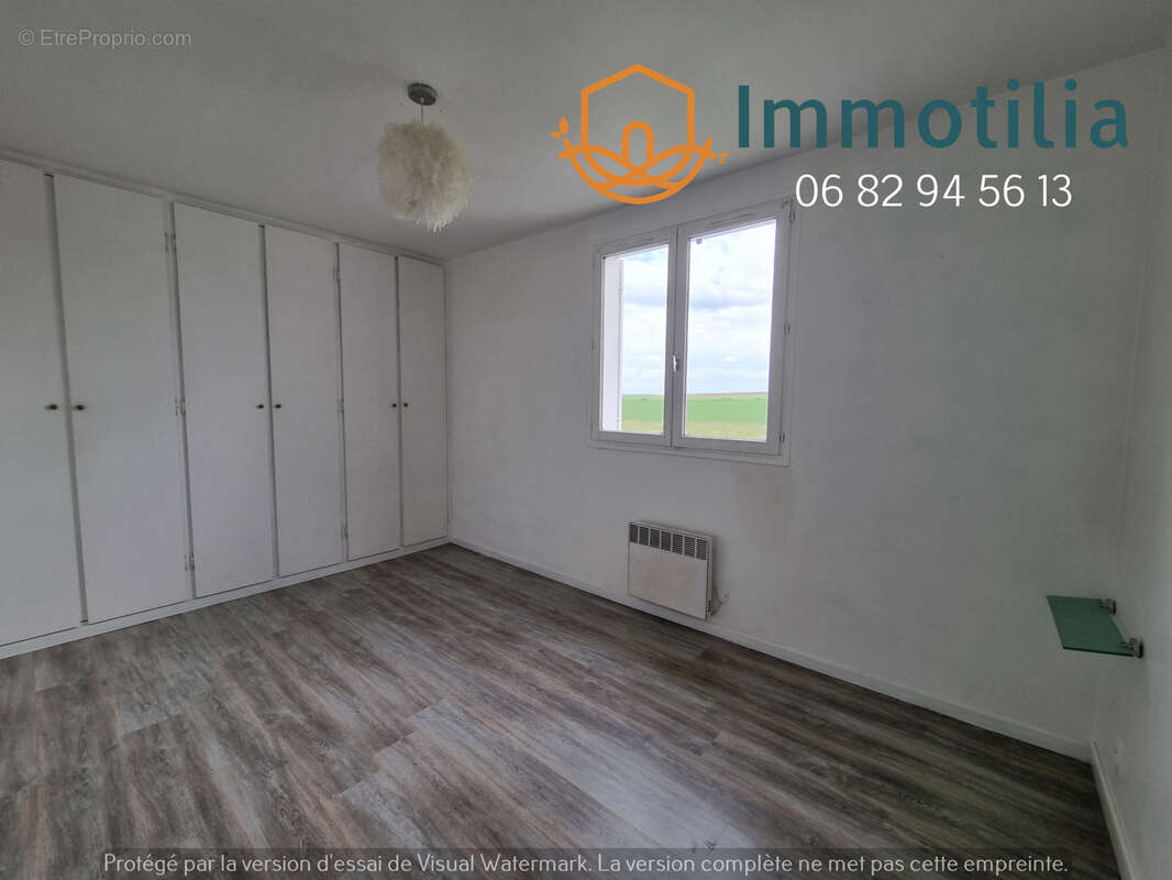 Maison à BRAY-SUR-SEINE