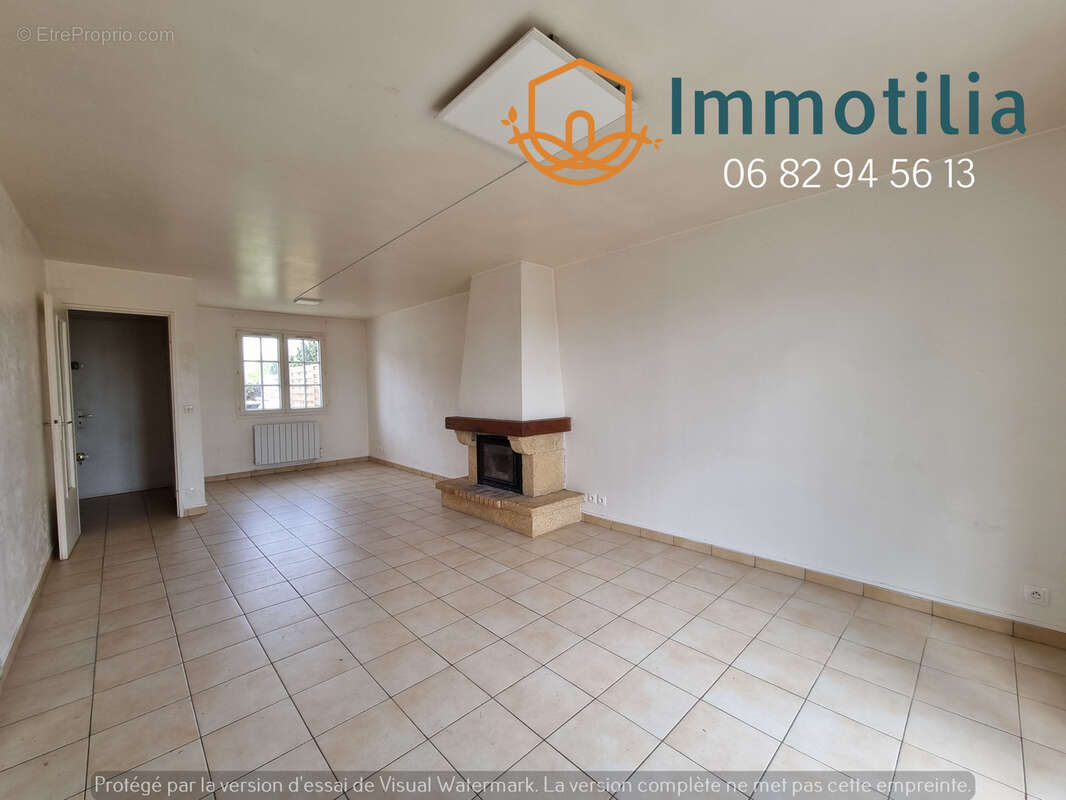 Maison à BRAY-SUR-SEINE